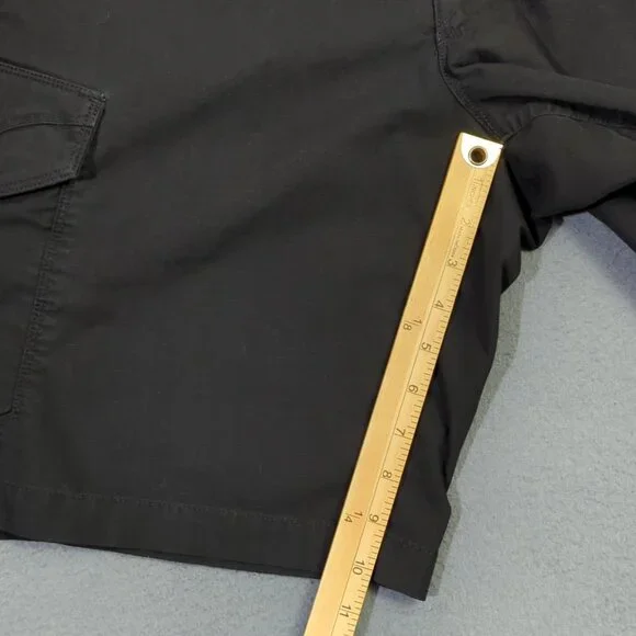 5.11 Tactical Shorts Men's 35 Black Stryke 11" Outdoor Hiking Combat Range - Picture 4 of 9